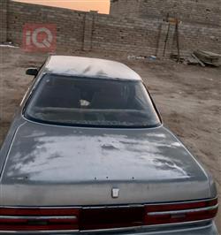 تۆیۆتا II مارک